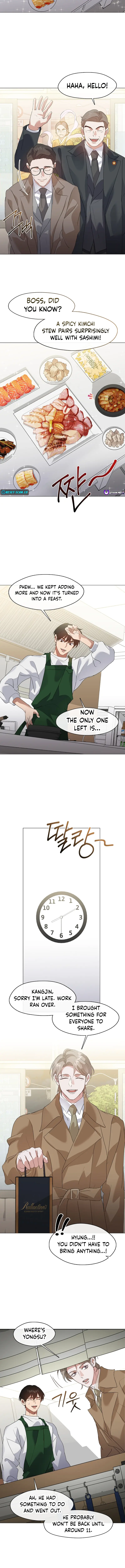 Underworld Restaurant Chapter 84 Page 1