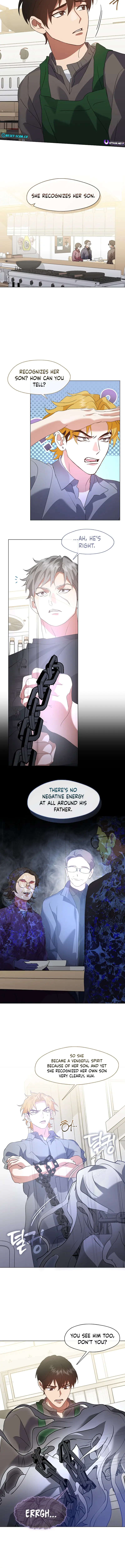 Underworld Restaurant Chapter 83 Page 1