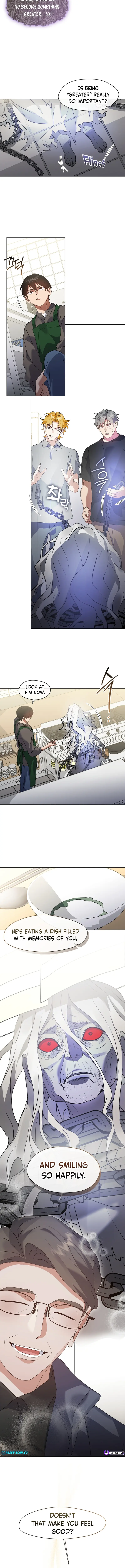Underworld Restaurant Chapter 83 Page 1