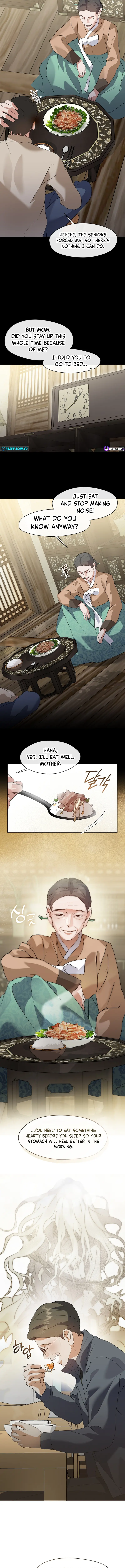 Underworld Restaurant Chapter 83 Page 1
