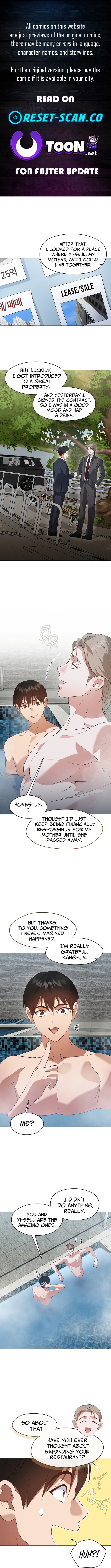 Underworld Restaurant Chapter 104 Page 1
