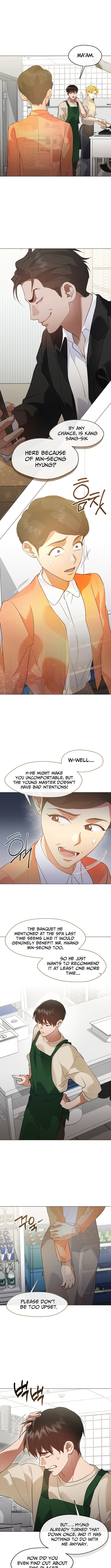 Underworld Restaurant Chapter 107 Page 1
