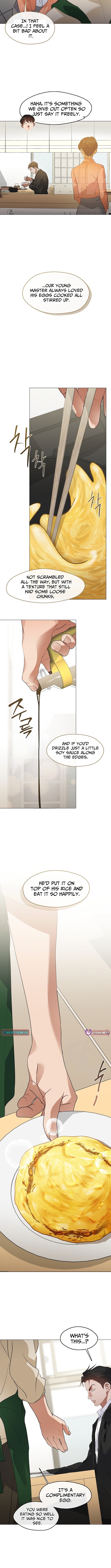 Underworld Restaurant Chapter 107 Page 1