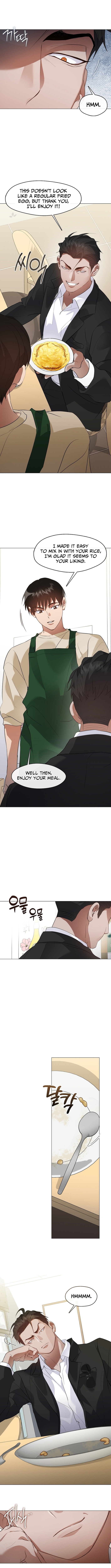 Underworld Restaurant Chapter 107 Page 1