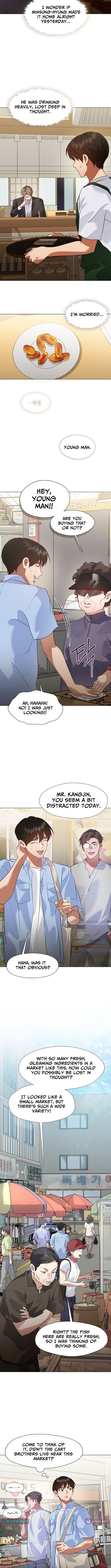 Underworld Restaurant Chapter 99 Page 1
