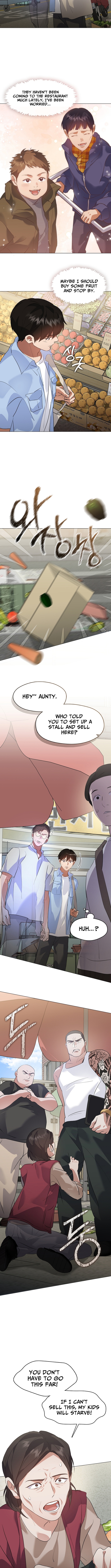 Underworld Restaurant Chapter 99 Page 1
