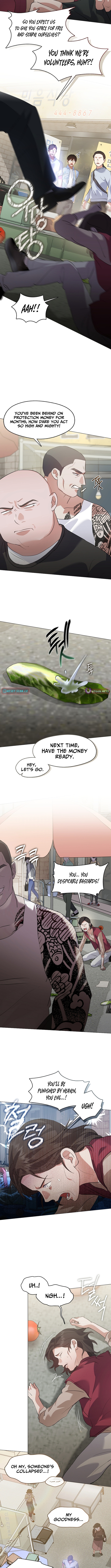 Underworld Restaurant Chapter 99 Page 1