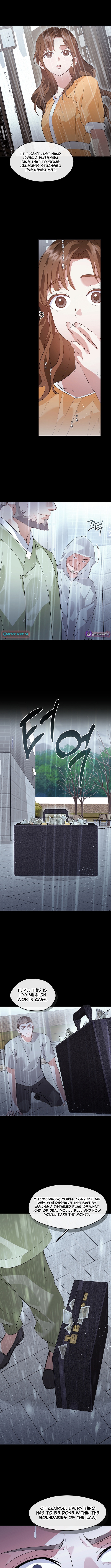 Underworld Restaurant Chapter 106 Page 1