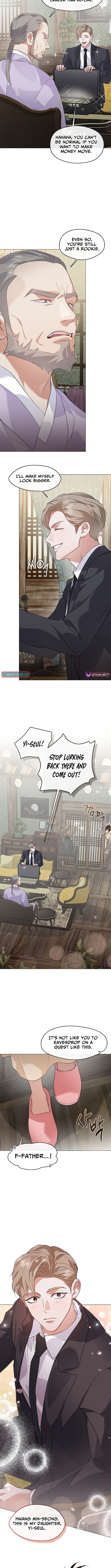 Underworld Restaurant Chapter 106 Page 1