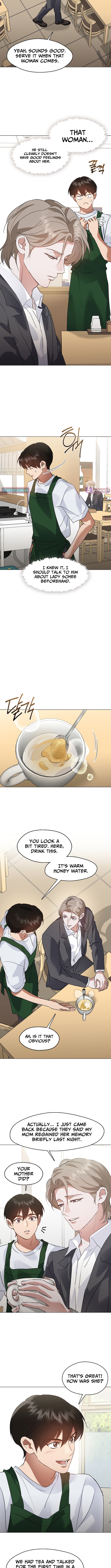 Underworld Restaurant Chapter 97 Page 1