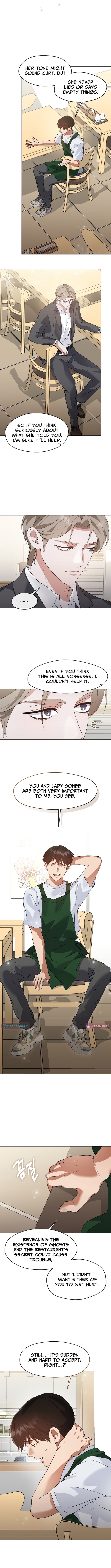 Underworld Restaurant Chapter 97 Page 1