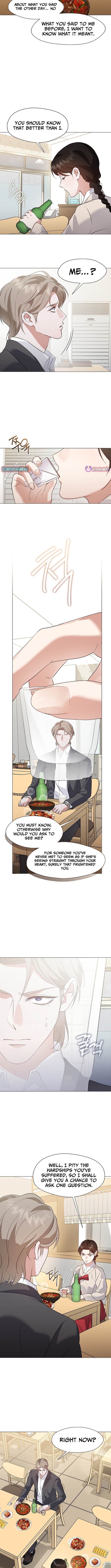 Underworld Restaurant Chapter 97 Page 1