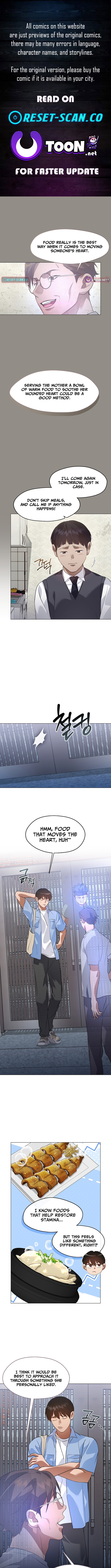 Underworld Restaurant Chapter 101 Page 1