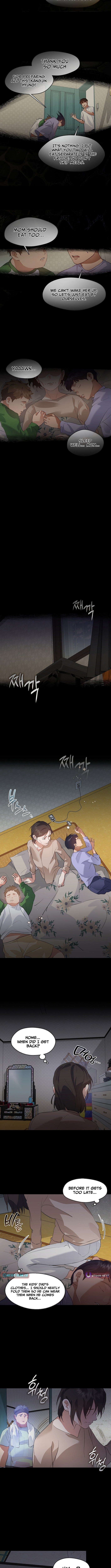 Underworld Restaurant Chapter 101 Page 1