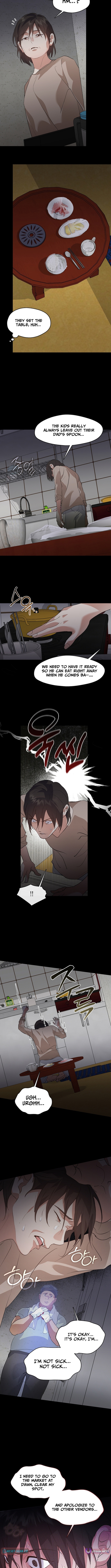 Underworld Restaurant Chapter 101 Page 1