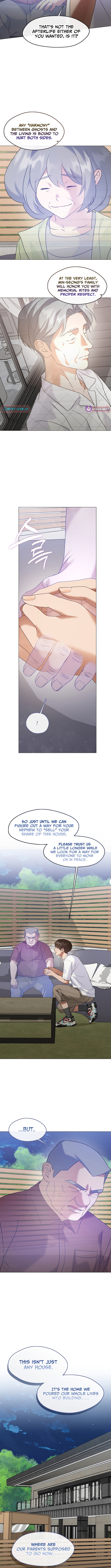 Underworld Restaurant Chapter 122 Page 1