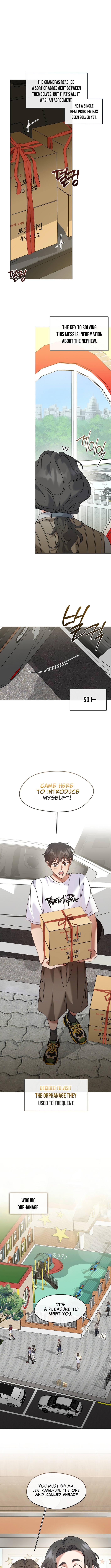Underworld Restaurant Chapter 122 Page 1