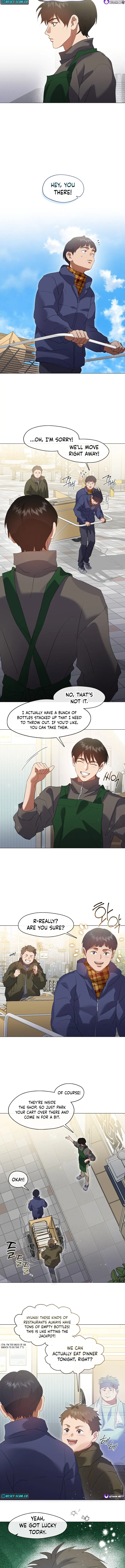 Underworld Restaurant Chapter 86 Page 1