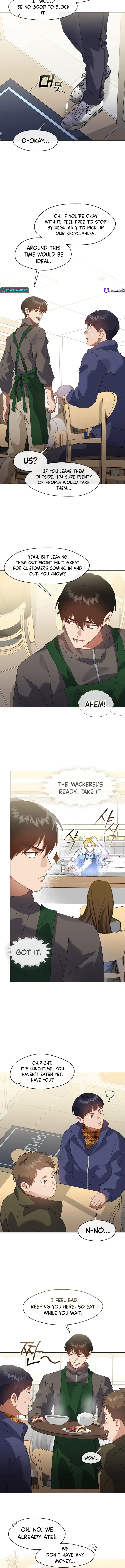 Underworld Restaurant Chapter 86 Page 1