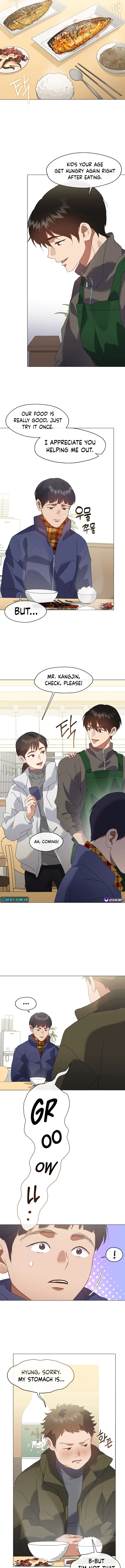Underworld Restaurant Chapter 86 Page 1