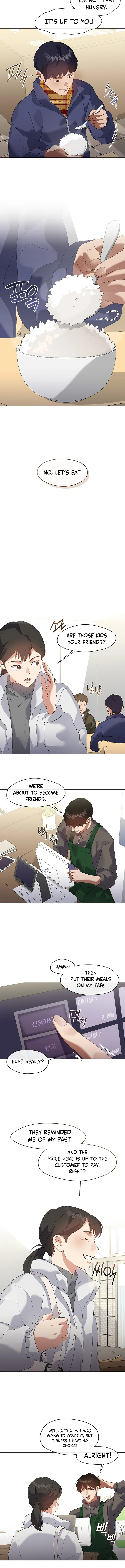 Underworld Restaurant Chapter 86 Page 1