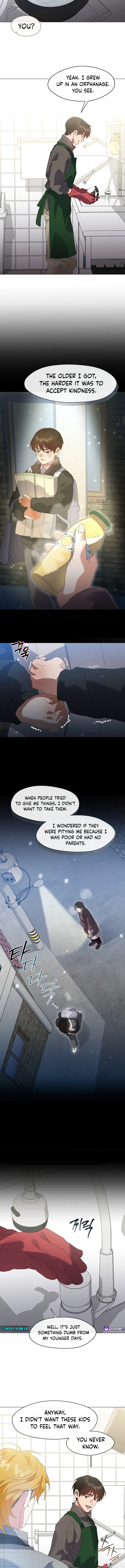 Underworld Restaurant Chapter 86 Page 1