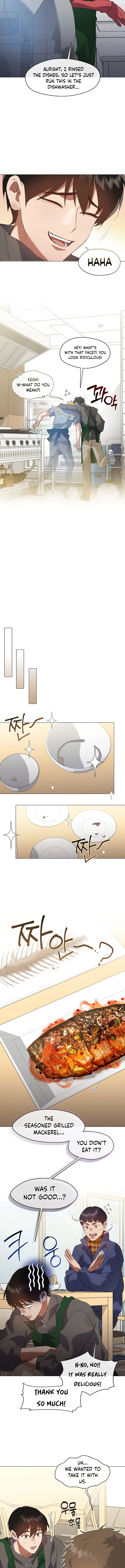 Underworld Restaurant Chapter 86 Page 1