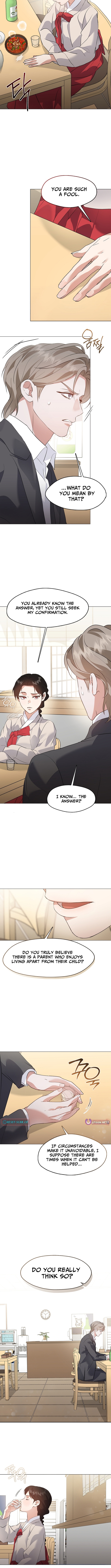 Underworld Restaurant Chapter 98 Page 1