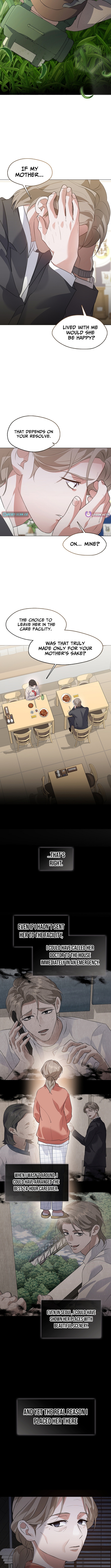 Underworld Restaurant Chapter 98 Page 1