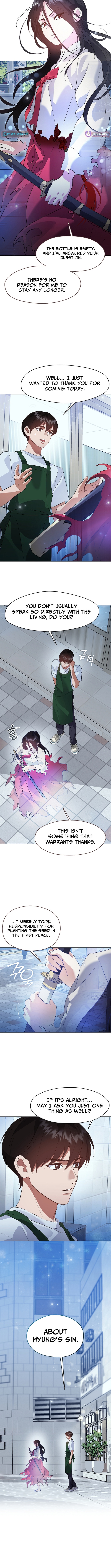 Underworld Restaurant Chapter 98 Page 1