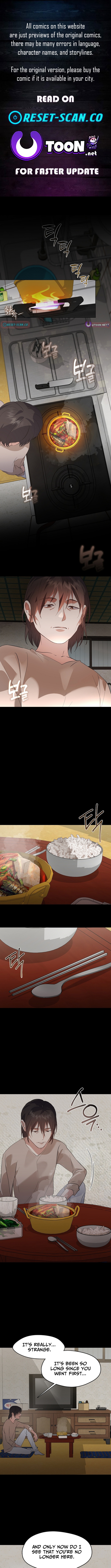 Underworld Restaurant Chapter 102 Page 1