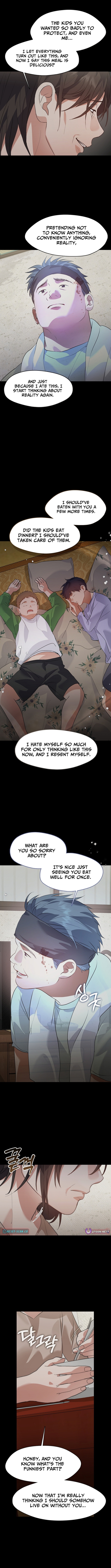 Underworld Restaurant Chapter 102 Page 1