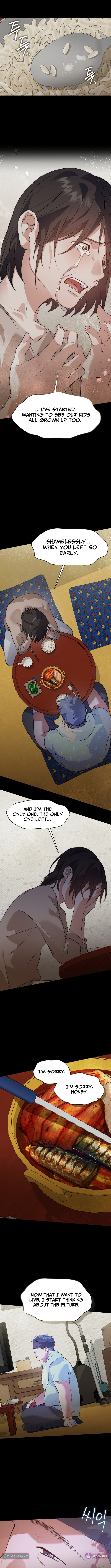 Underworld Restaurant Chapter 102 Page 1