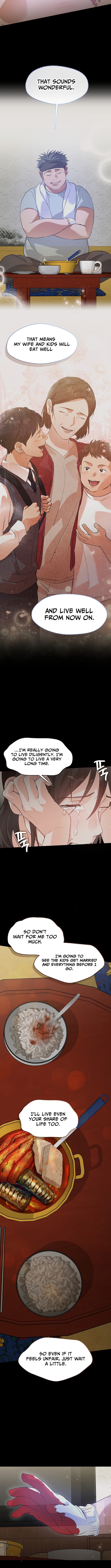 Underworld Restaurant Chapter 102 Page 1