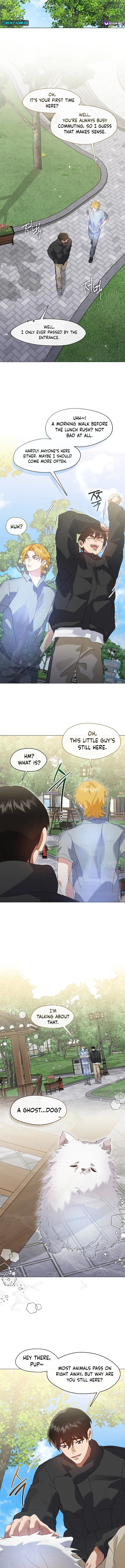 Underworld Restaurant Chapter 85 Page 1