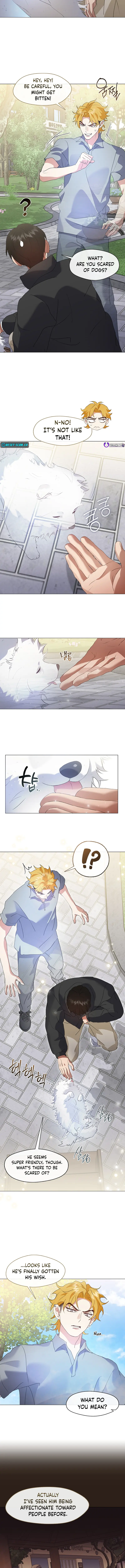 Underworld Restaurant Chapter 85 Page 1