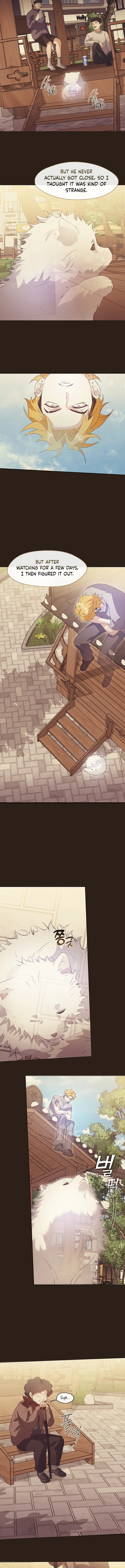 Underworld Restaurant Chapter 85 Page 1