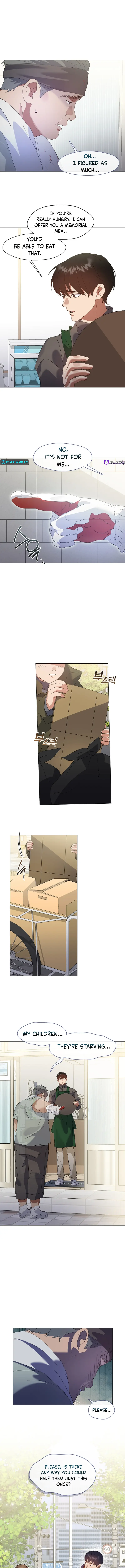 Underworld Restaurant Chapter 85 Page 1