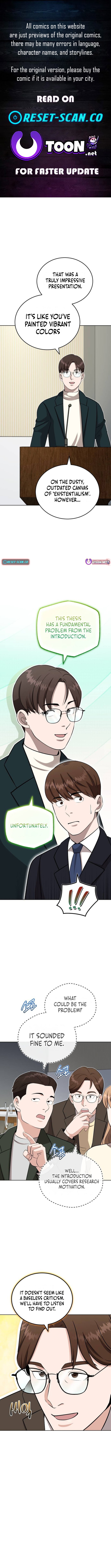 Professor Chapter 40 (Series End) Page 1