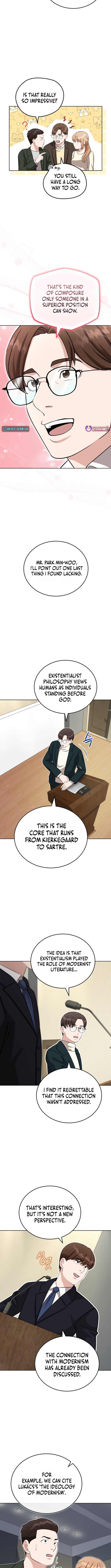 Professor Chapter 40 (Series End) Page 1