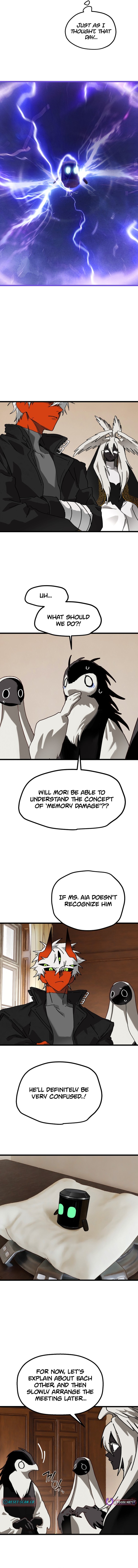 on the way to meet mom Chapter 32 Page 1