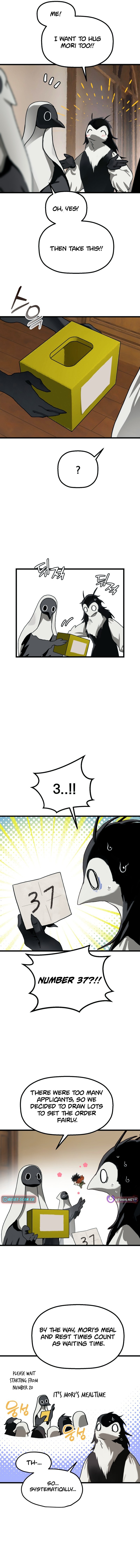 on the way to meet mom Chapter 32 Page 1