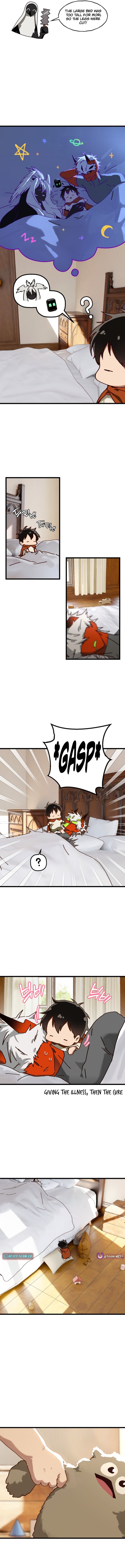 on the way to meet mom Chapter 32 Page 1