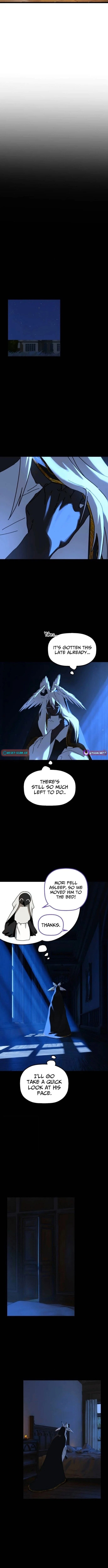 on the way to meet mom Chapter 36 Page 1