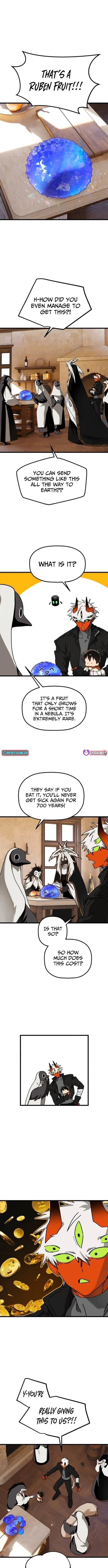 on the way to meet mom Chapter 36 Page 1