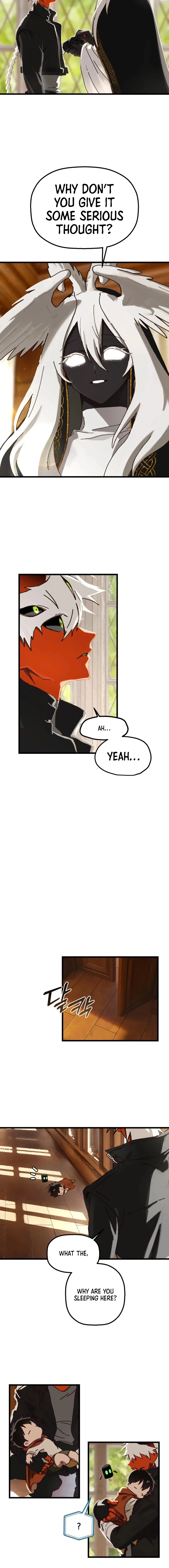 on the way to meet mom Chapter 20 Page 1