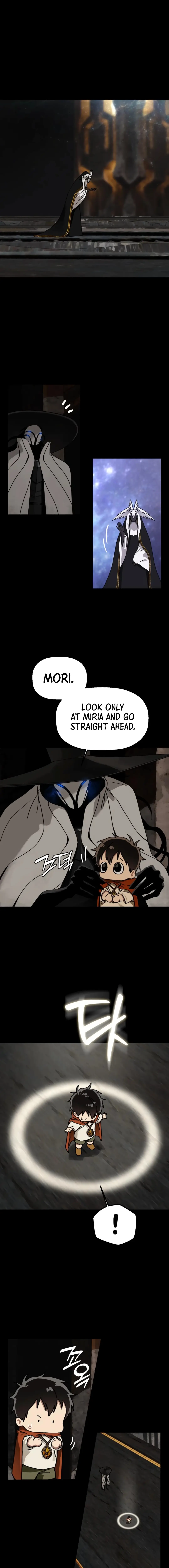 on the way to meet mom Chapter 20 Page 1