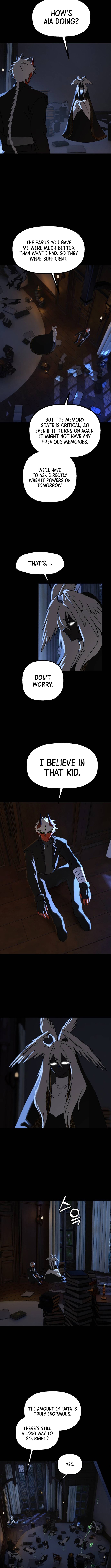 on the way to meet mom Chapter 28 Page 1