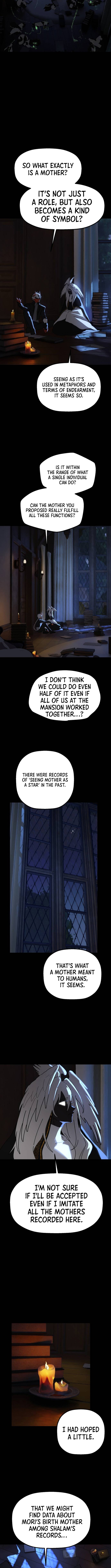 on the way to meet mom Chapter 28 Page 1