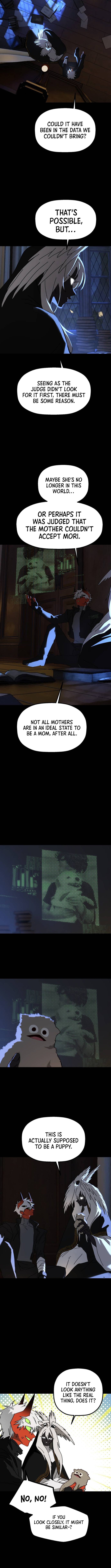 on the way to meet mom Chapter 28 Page 1